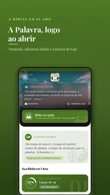 A Bíblia em 01 Ano — MP3 — 5