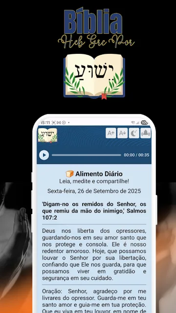 Bíblia HEB GRC POR — 4
