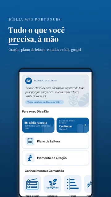Bíblia MP3 Português — 4