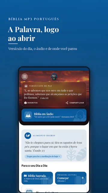 Bíblia MP3 Português — 6