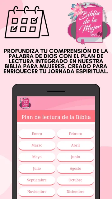 Biblia de la Mujer MP3 — 3