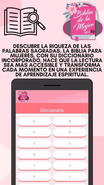 Biblia de la Mujer MP3 — 6