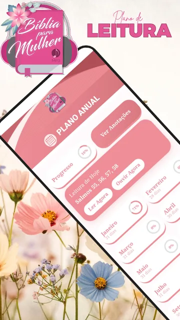 Bíblia para Mulher MP3 — 3