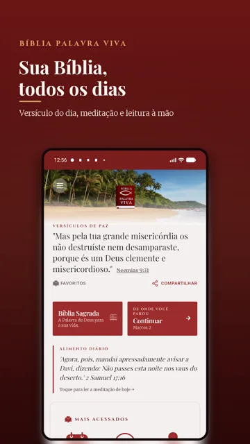 Bíblia Palavra Viva — 6