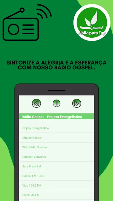 Bíblia para Zap — 3