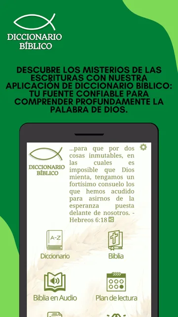 Diccionario Bíblico en Español — 1