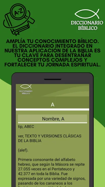 Diccionario Bíblico en Español — 2