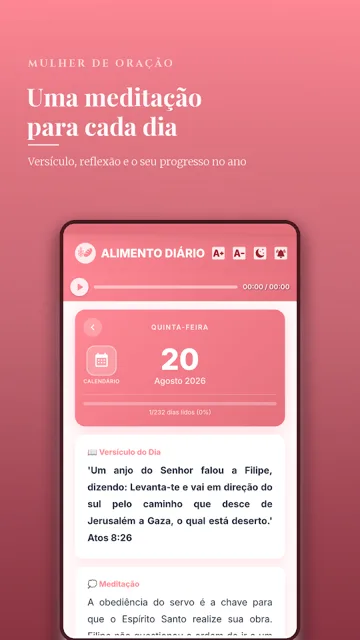 Mulher de Oração — 2