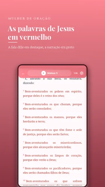 Mulher de Oração — 3