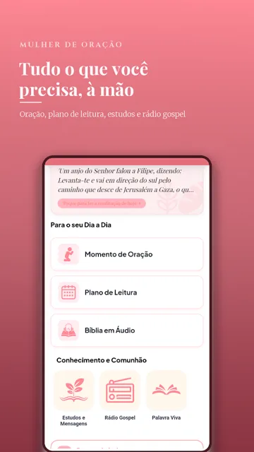 Mulher de Oração — 5