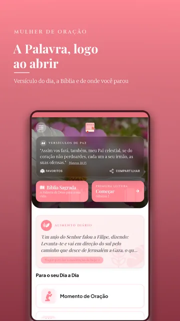 Mulher de Oração — 6