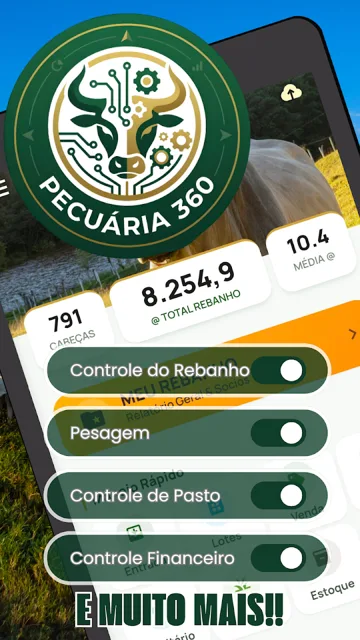 Pecuária 360 — 1