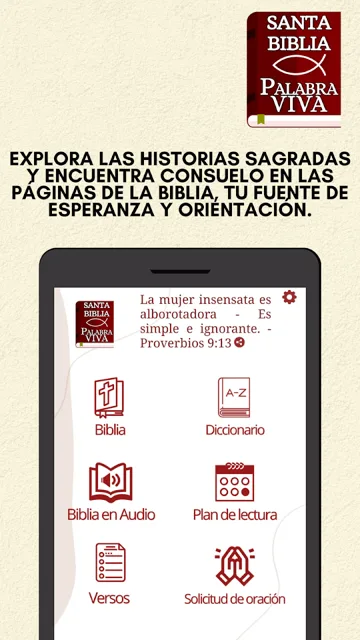 Santa Biblia Palabra Viva — 1