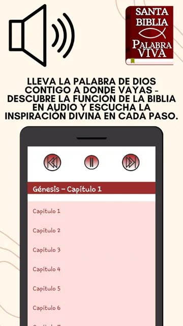Santa Biblia Palabra Viva — 5